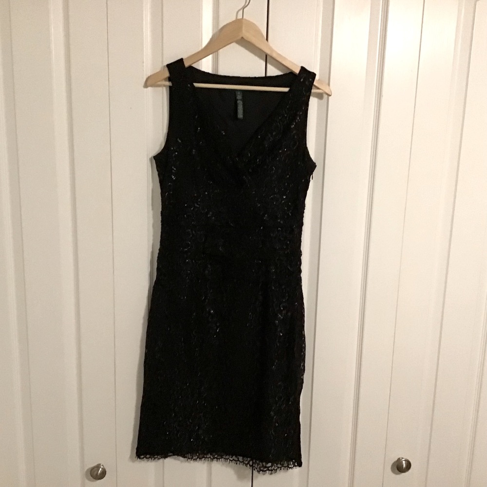 Ralph Lauren Lace Dress Size 10